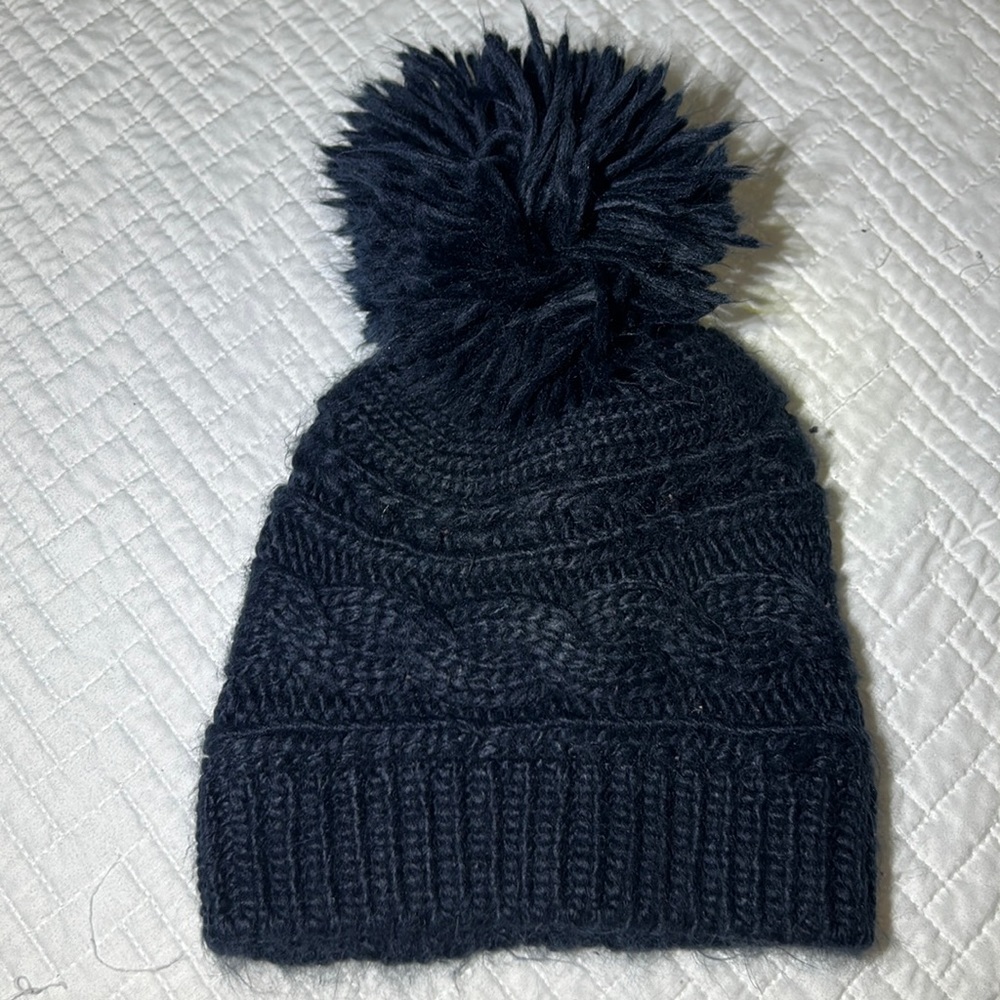 Navy Blue Beanie